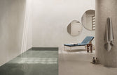 Carrelage effet béton Cerdomus Concrete Art — ambiance 1