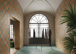 Carrelage effet terre cuite Cerdomus Crete Rame