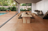 Carrelage effet terre cuite Cerdomus Crete Terracotta