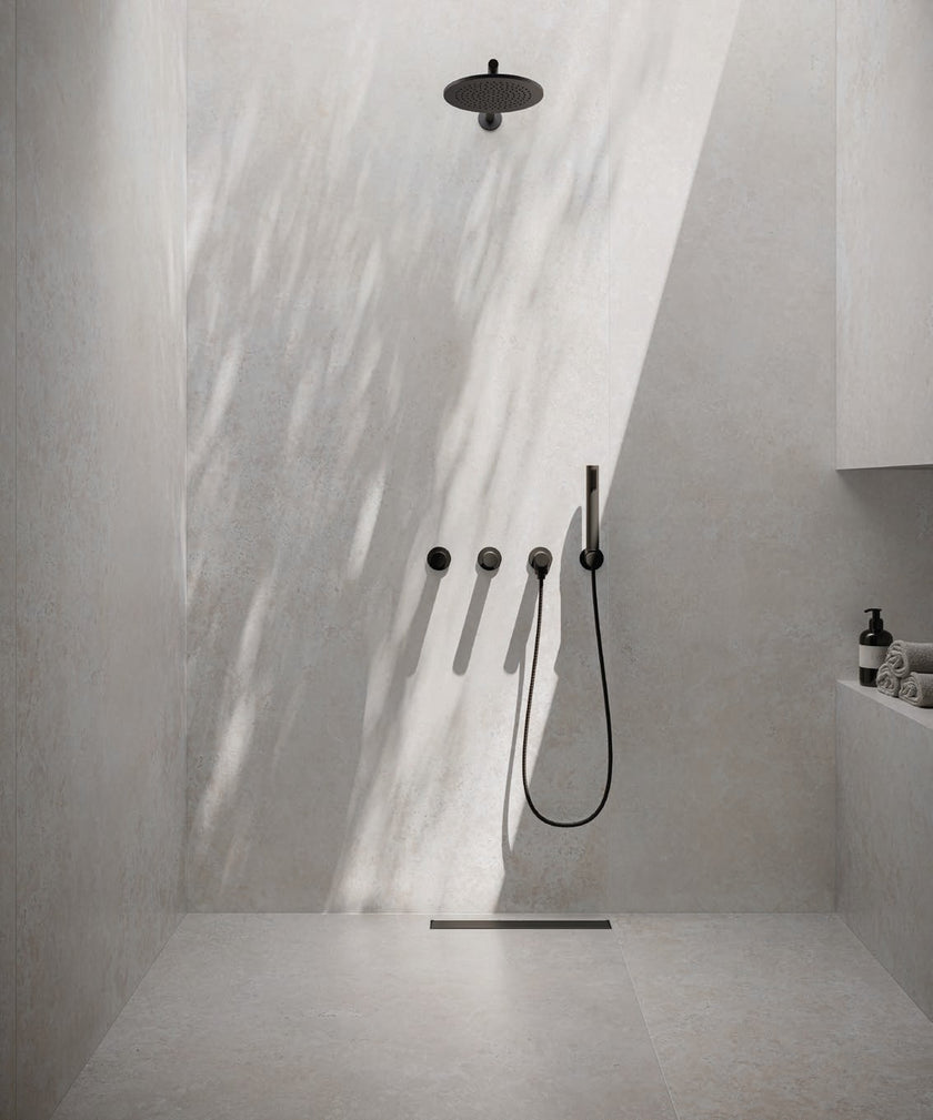 Carrelage effet pierre Cerdomus Croatia — ambiance 8