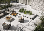 Carrelage effet pierre Cerdomus Croatia Tellas