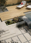 Carrelage effet pierre Cerdomus Croatia — ambiance 5