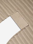Carrelage effet pierre Cerdomus Dune — ambiance 1