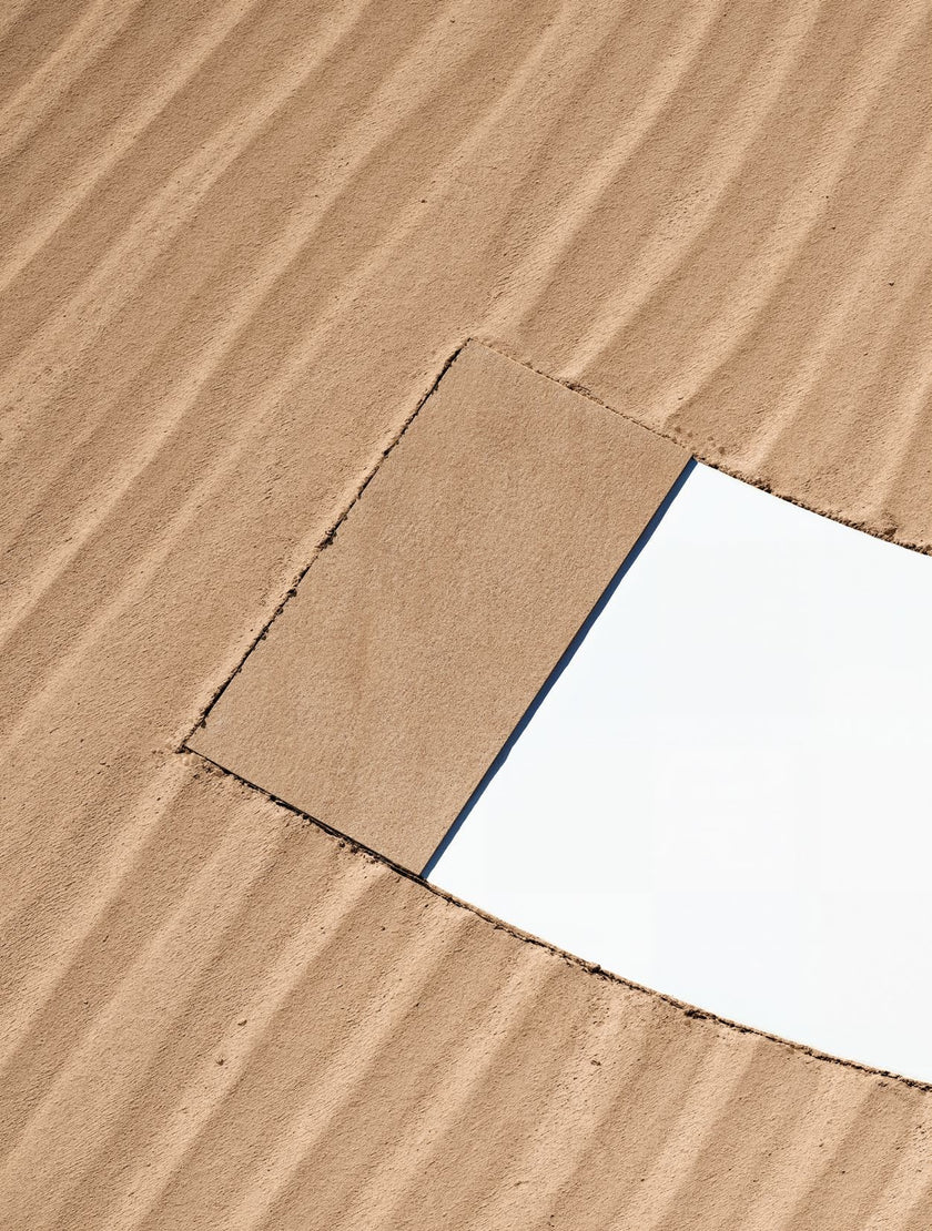 Carrelage effet pierre Cerdomus Dune — ambiance 3