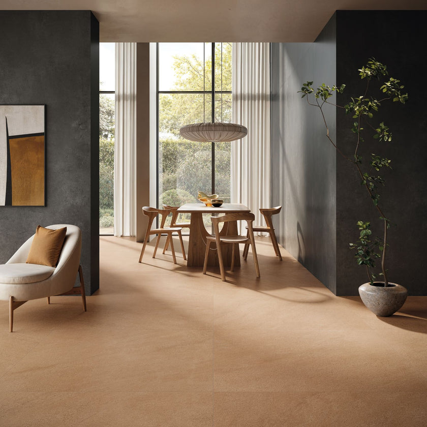 Carrelage effet pierre Cerdomus Dune Namib