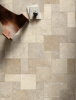 Carrelage effet pierre Cerdomus Effetto P.di Trani — ambiance 4