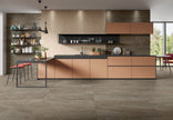 Carrelage effet pierre Cerdomus Element — ambiance 2