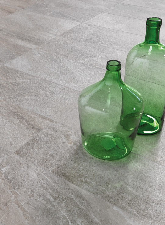 Carrelage effet pierre Cerdomus Flint — ambiance 1
