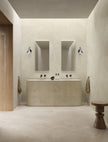Carrelage effet pierre Cerdomus Imperial Stone — ambiance 5