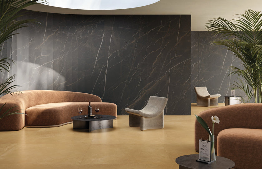 Carrelage effet marbre Cerdomus Iskra Saint Laurent
