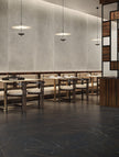 Carrelage effet marbre Cerdomus Iskra — ambiance 3