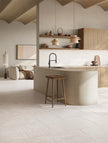 Carrelage effet pierre Cerdomus Jerusalem Stone — ambiance 2