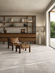 Carrelage effet pierre Cerdomus Jerusalem Stone — ambiance 3