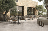 Carrelage effet pierre Cerdomus Jerusalem Stone Grigio