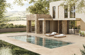 Carrelage effet pierre Cerdomus Jerusalem Stone Sabbia