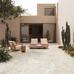 Carrelage effet pierre Cerdomus Karnis Ivory