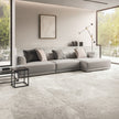 Carrelage effet pierre Cerdomus Karnis — ambiance 4