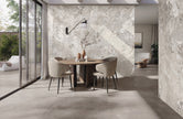Carrelage effet pierre Cerdomus Karnis Grey