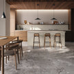Carrelage effet pierre Cerdomus Karnis — ambiance 3