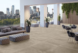 Carrelage effet béton Cerdomus LeGarage — ambiance 2