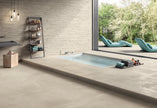 Carrelage effet béton Cerdomus LeGarage — ambiance 4