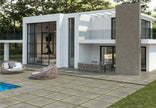 Carrelage effet béton Cerdomus LeGarage Silver