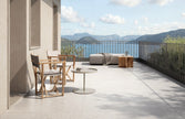 Carrelage effet pierre Cerdomus Miralith Gesso