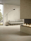 Carrelage effet pierre Cerdomus Moonstone Silver