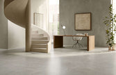 Carrelage effet pierre Cerdomus Moonstone Steel