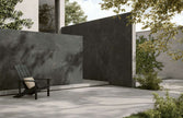 Carrelage effet pierre Cerdomus Moonstone — ambiance 1
