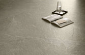 Carrelage effet pierre Cerdomus Moonstone Taupe