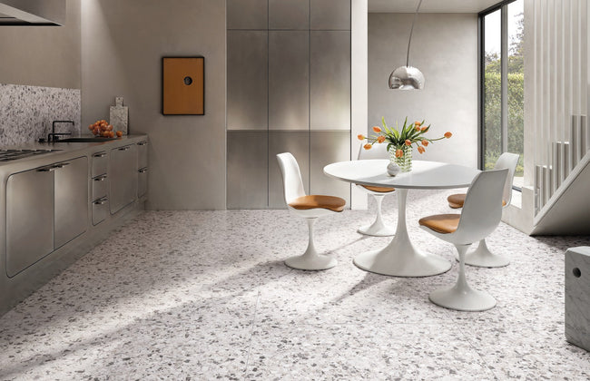 Carrelage effet béton Cerdomus Neoclassica Aulite