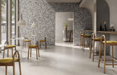 Carrelage effet béton Cerdomus Neoclassica Diorite