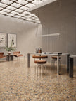Carrelage effet béton Cerdomus Neoclassica — ambiance 2