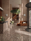 Carrelage effet béton Cerdomus Neoclassica — ambiance 3