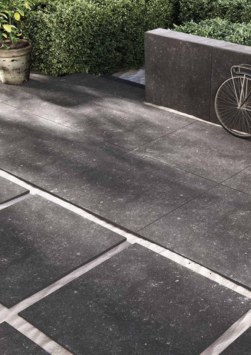 Carrelage effet pierre Cerdomus Nordenn — ambiance 4