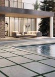 Carrelage effet pierre Cerdomus Nordenn — ambiance 5