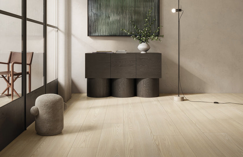 Carrelage effet bois Cerdomus Olmo Oak