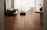 Carrelage effet bois Cerdomus Olmo Brown