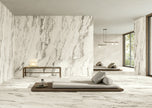 Carrelage effet marbre Cerdomus Omnia — ambiance 2