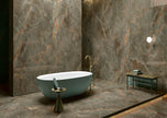 Carrelage effet marbre Cerdomus Omnia — ambiance 1