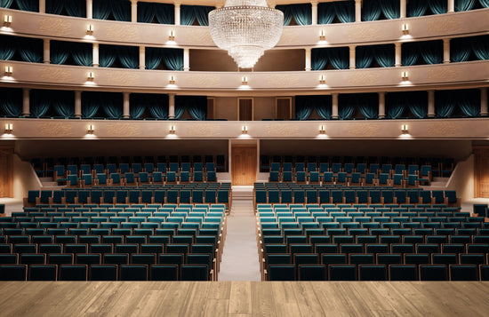 Carrelage effet bois Cerdomus Opera — ambiance 4
