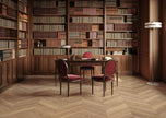 Carrelage effet bois Cerdomus Opera Clay