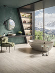 Carrelage effet bois Cerdomus Othello — ambiance 4