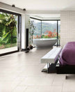 Carrelage effet pierre Cerdomus Pietra d'Assisi — ambiance 7