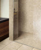 Carrelage effet pierre Cerdomus Pietra d'Assisi Beige