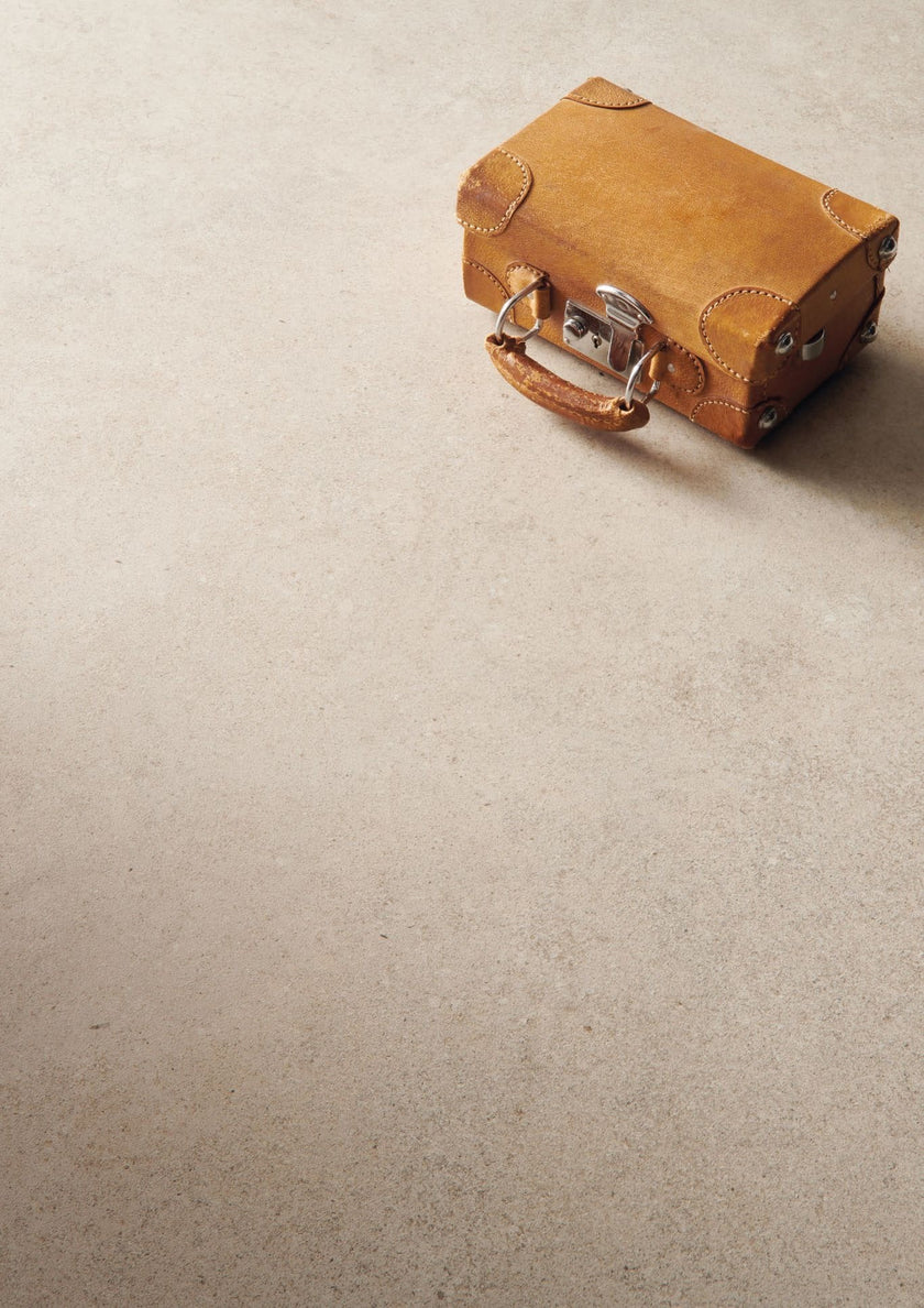 Carrelage effet pierre Cerdomus Pietra del Maniero — ambiance 6