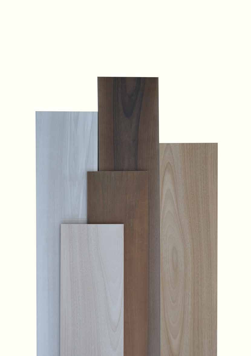 Carrelage effet bois Cerdomus Privé Wengè