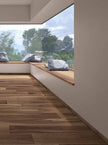 Carrelage effet bois Cerdomus Privé — ambiance 5