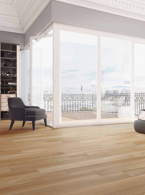 Carrelage effet bois Cerdomus Privé Clay